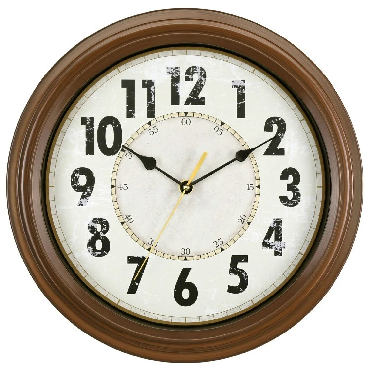 12-inch Plastic Wall Clock suppliers