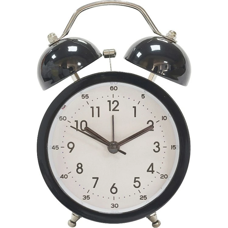 Double Bell Metal Alarm Clock suppliers
